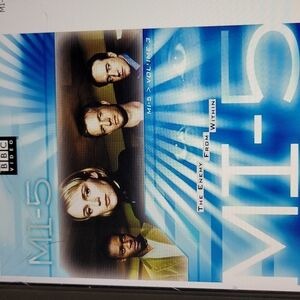 MI-5 Volume 3